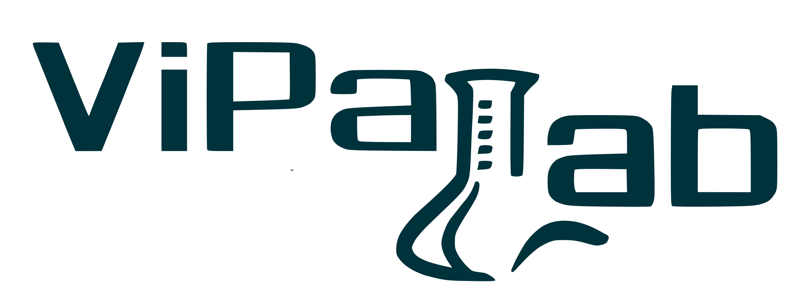 Logomarca do Laboratório